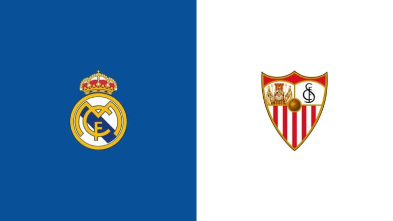 Real Madrid Defeats Sevilla 4-1 in La Liga Match