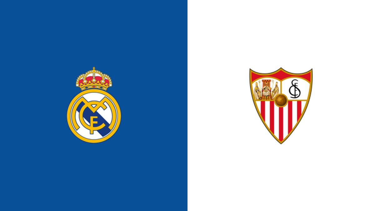 Real Madrid Defeats Sevilla 4-1 in La Liga Match
