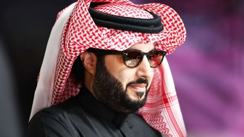 Turki Al Sheikh Praises President Abdel Fattah Sisi and Egypt's Stability