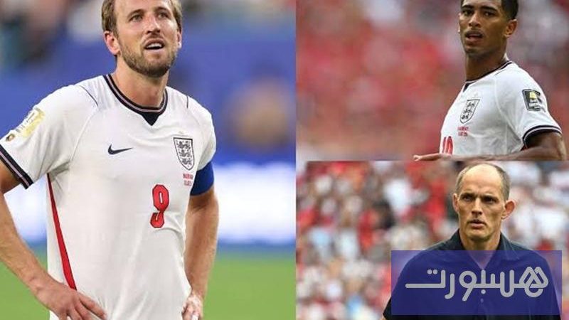 Thomas Tuchel Praises Kane and Bellingham Partnership After Croatia Win