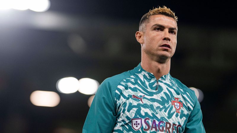 Cristiano Ronaldo Leaves Portugal Camp After Dispute With Jorge Jesus