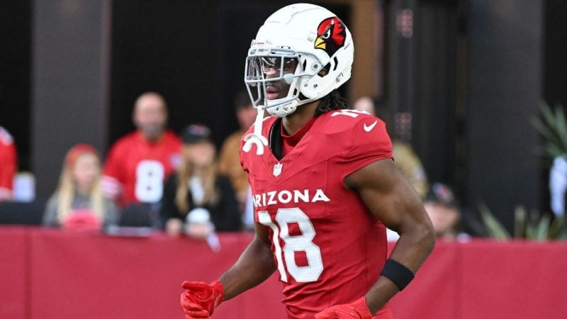 Cardinals Finalize Trade to Send Marvin Harrison Jr. Away