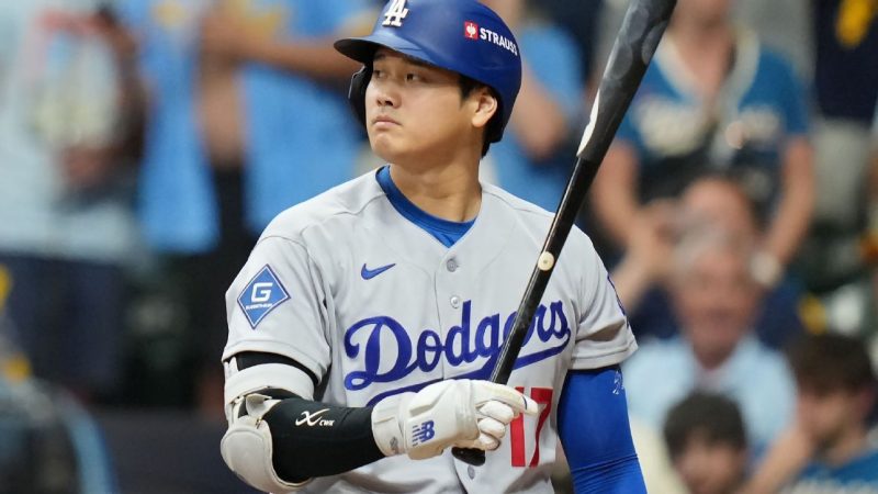 Dave Roberts Confirms Ohtani in Dodgers' Game 3 NLCS Lineup Against Mets