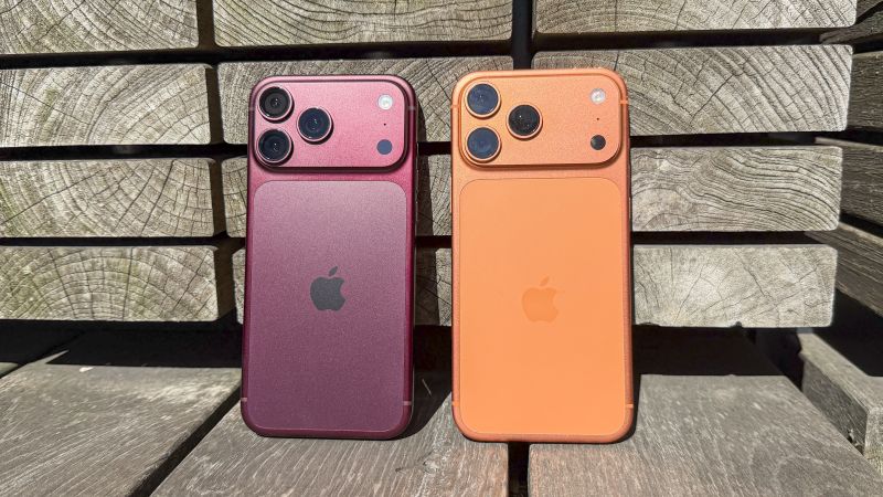 Apple Launches iPhone 18 Pro and Pro Max With A20 Pro Chip and Variable Aperture