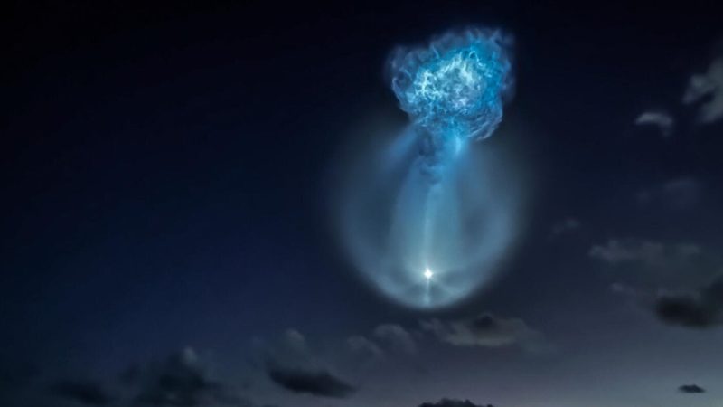 SpaceX Launches Bandwagon-5 Mission With 32 Payloads into Orbit