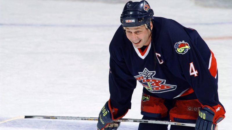 Lyle Odelein, Former NHL Defenseman and Stanley Cup Winner, Dies at 58