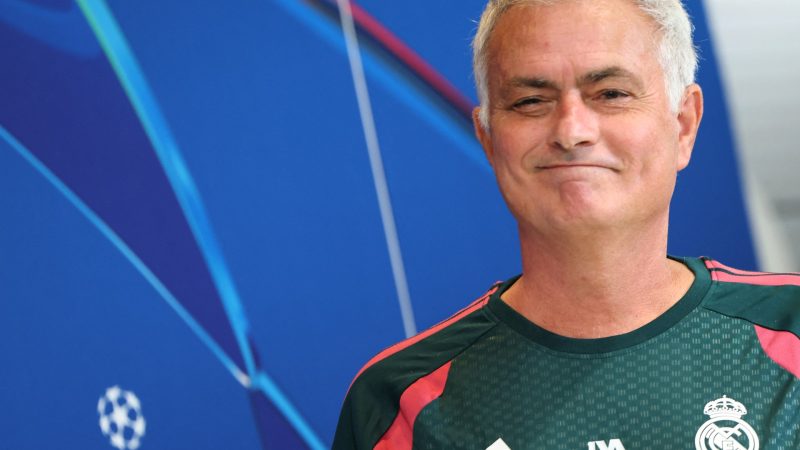Mourinho Claims Negreira Case May Become Biggest Refereeing Scandal in History