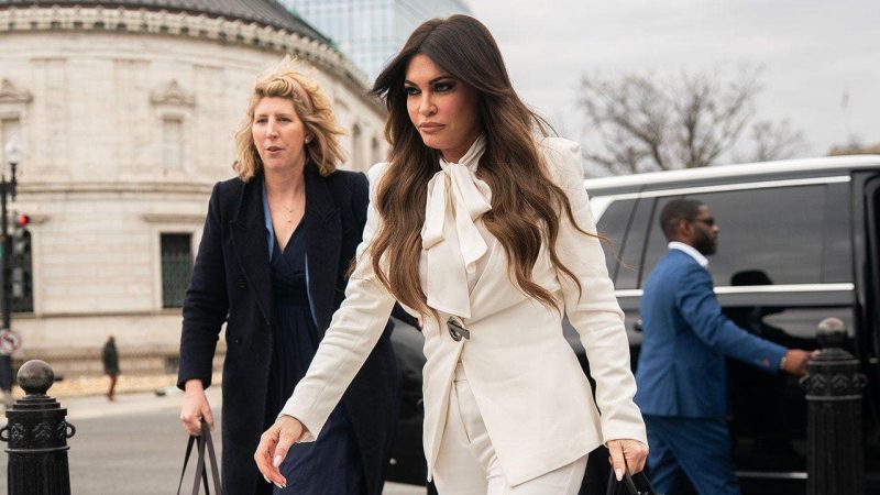 Kimberly Guilfoyle faces Senate probe over influence peddling report