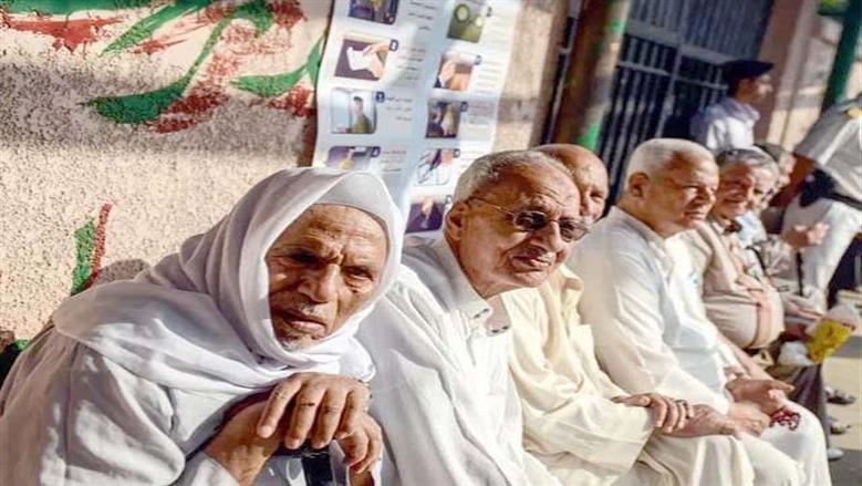 Egypt Senior Population Reaches 10.2 Million in 2026 Data
