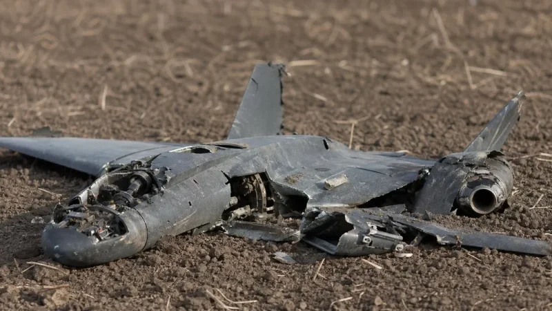 Moldova Expels Russian Diplomat After Geran-4 Drone Crashes Near Homes
