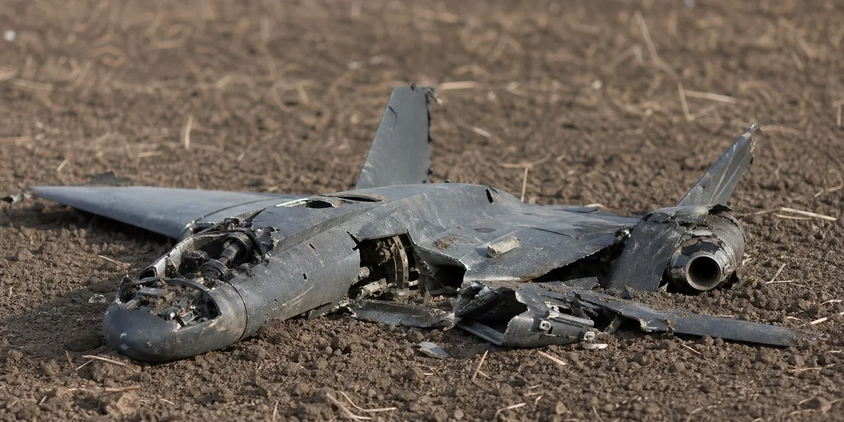 Moldova Expels Russian Diplomat After Geran-4 Drone Crashes Near Homes