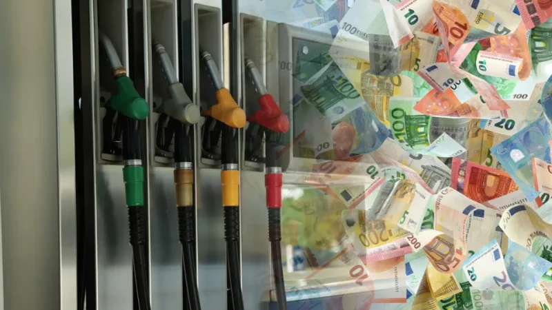 Portugal Fuel Prices Diverge as Gasoline Drops and Diesel Rises