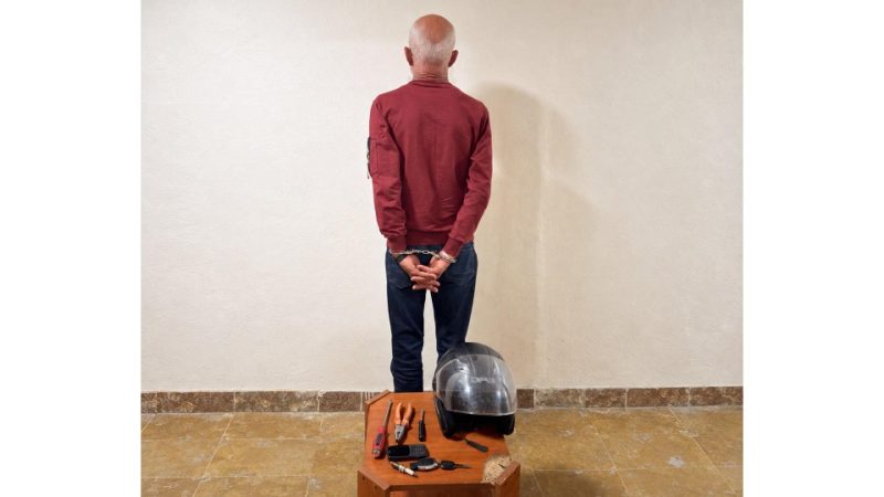 Internal Security Forces Arrest Serial Car Thief in Hazmieh