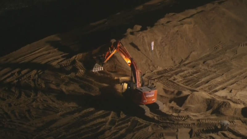 Newport Beach Declares Emergency After Balboa Peninsula Flooding