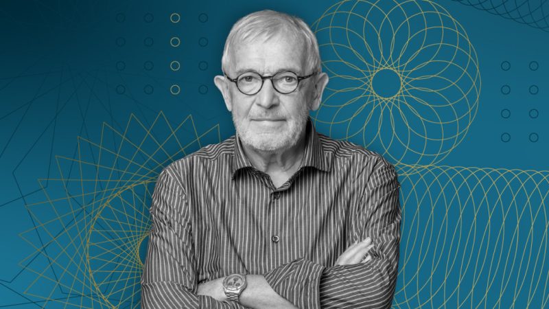 Francis Halzen Wins 2026 Nobel Prize in Physics for IceCube Observatory