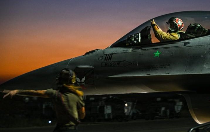 US and Israel Draft Plans for Military Campaign Against Iran