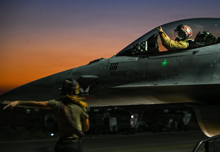 US and Israel Draft Plans for Military Campaign Against Iran