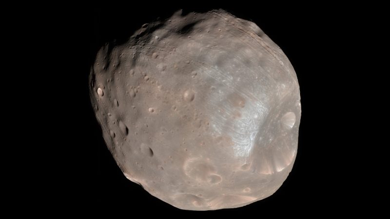 Japan to Launch Mission to Return Phobos Samples to Earth by 2031