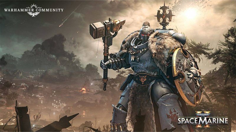 Space Marine 2 Adds Chaos Siege Mode in Anniversary Update 2