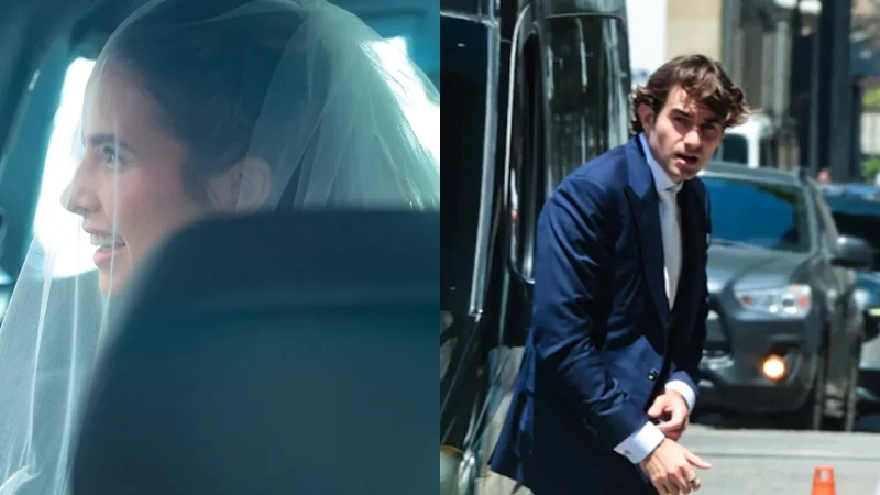 Conor Kennedy Marries Giulia Be in Historic Rio Ceremony