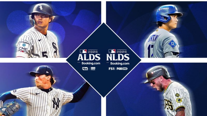 Guardians Force Game 4 And Dodgers Advance In MLB Division Series
