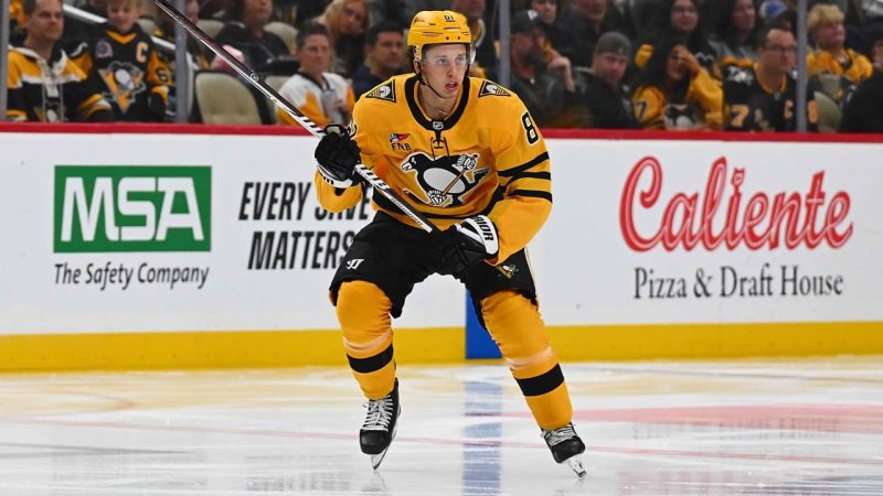 Ben Kindel Could Resume Training After Fainting on Penguins Flight