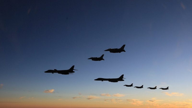 Russia And Ukraine Target Each Other With Massive Overnight Drone Waves