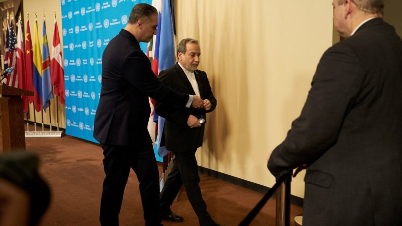 Marco Rubio Orders Iranian Delegation to Leave US After Failed UN Talks