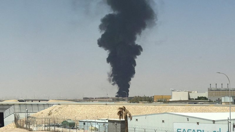 Three killed, 36 injured in Houthi attacks on Saudi airports, Riyadh says