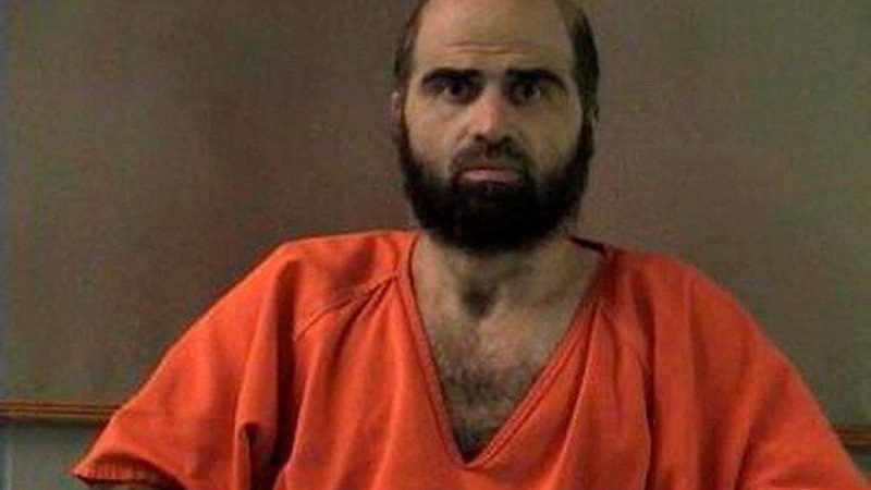 JD Vance Says He Will Not Watch Nidal Malik Hasan Execution