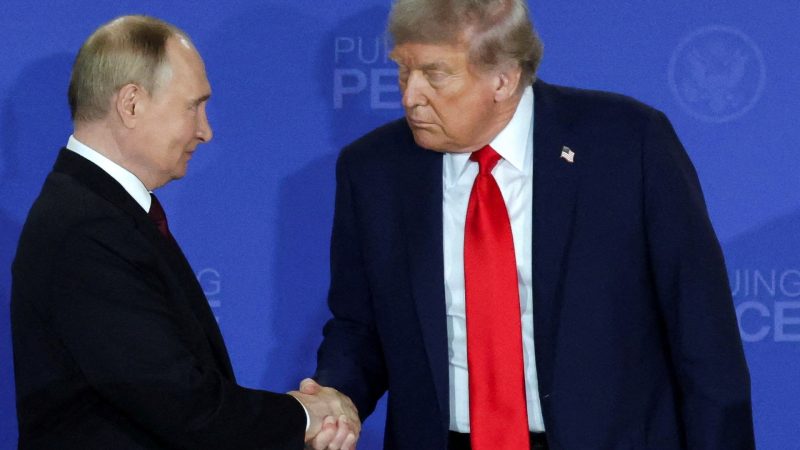 President Donald Trump defended a temporary waiver relaxing sanctions on Russian diesel on October