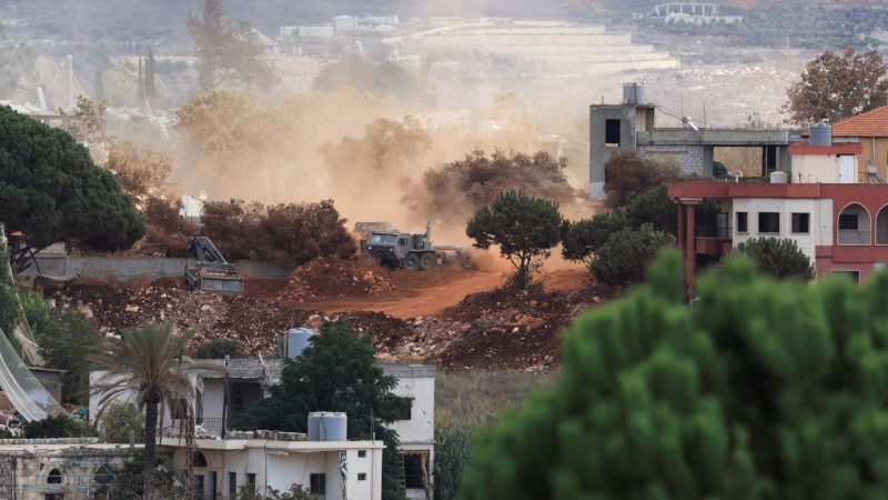 Rubio presses Lebanon on confiscation of weapons from Hezbollah