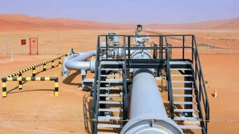 Saudi Energy Leadership Details East-West Pipeline's Role in Export Stability