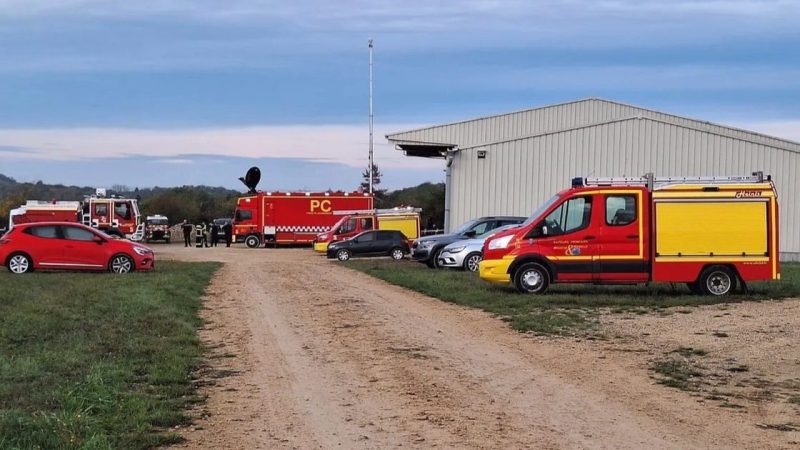 French Mirage 2000D Jet Crashes in Eastern France Leaving One Dead