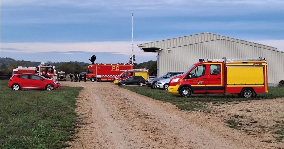 French Mirage 2000D Jet Crashes in Eastern France Leaving One Dead