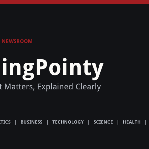 TellingPointy — News That Matters, Explained Clearly