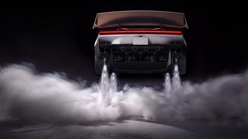 Tesla Roadster Debuts With SpaceX Thrusters and 2028 Launch Target