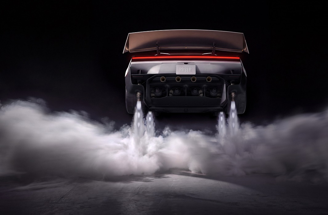Tesla Roadster Debuts With SpaceX Thrusters and 2028 Launch Target