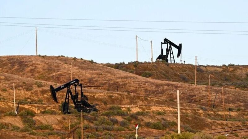 Brent Crude Slips Below 100 Dollars Amid Supply Shifts
