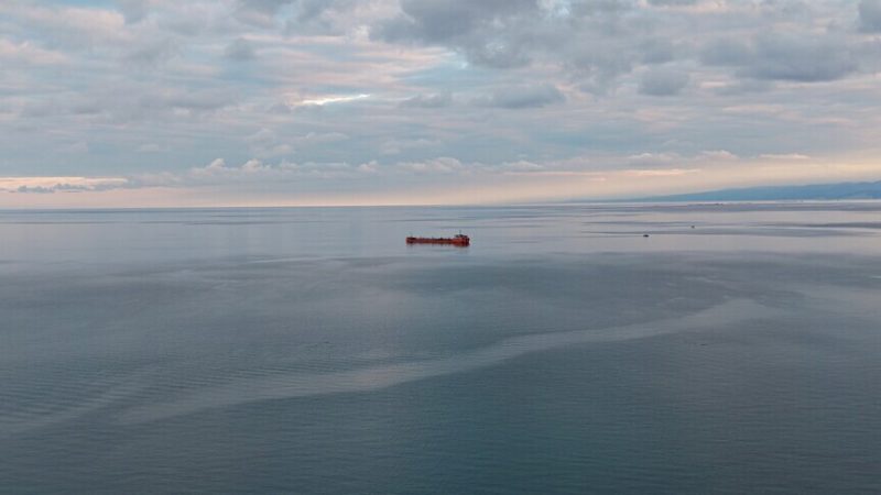 Drones and Explosive Boats Strike Two Vessels Off Bulgarian Coast