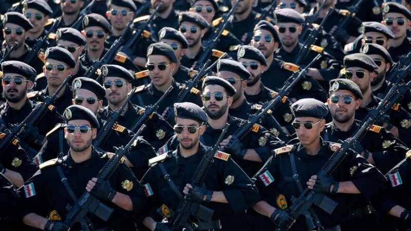 Iran Deploys Over 50 Military Units to Borders Against Incursions