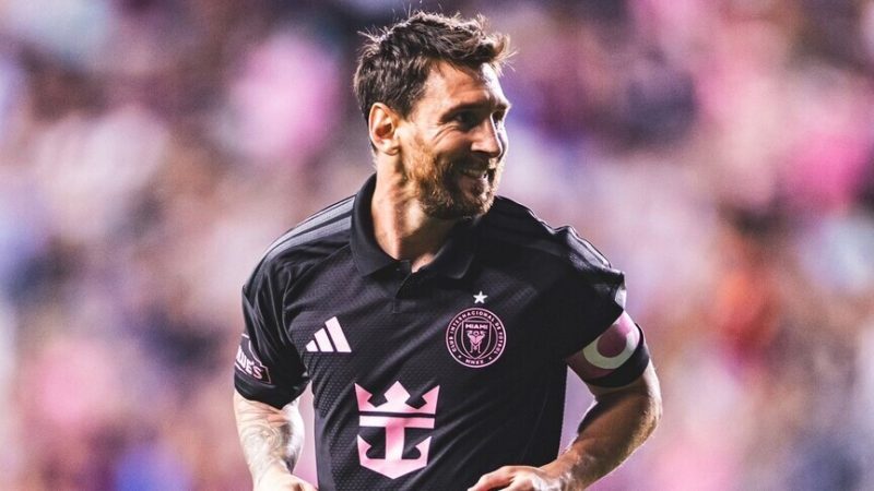 Lionel Messi Ends International Career With Final Match Against Benin