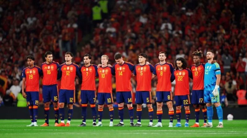 Spain Beats Czech Republic to Claim Third Consecutive Nations League Win