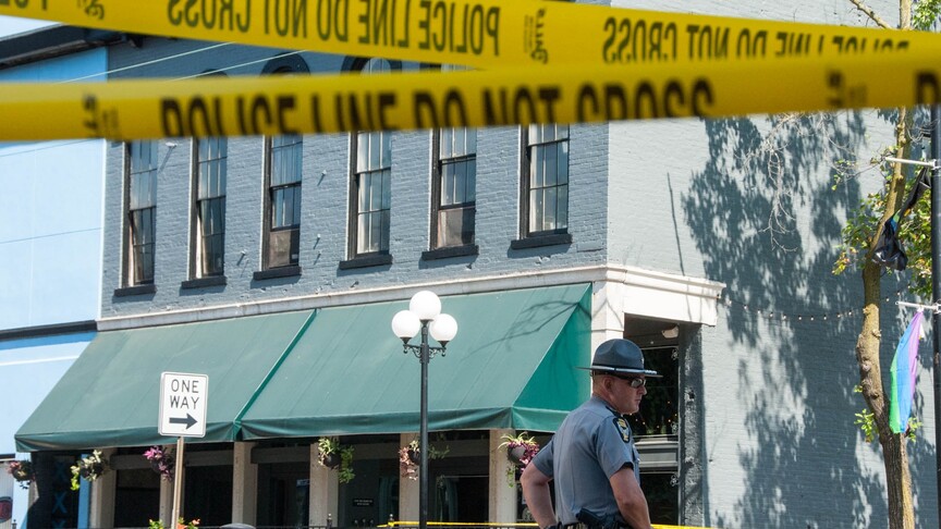 1 killed in shooting near Ohio mosque; police say site was not targeted