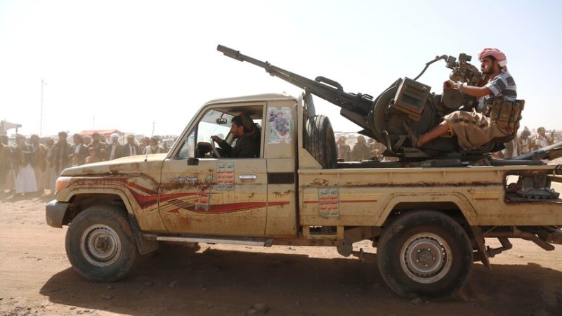 5 Dead, 16 Injured in Missile Strike on Aden Palace