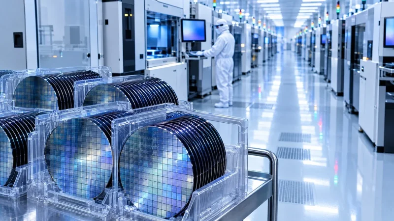 TSMC AI chip demand