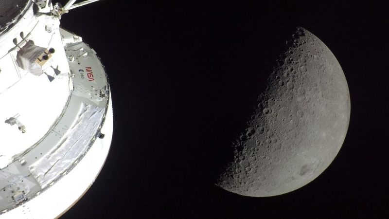 NASA, Russia and China Race to Deploy Nuclear Reactors on the Moon