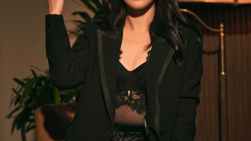 Jeannie Chan Celebrates 37th Birthday at Seaside Party Amid Drama