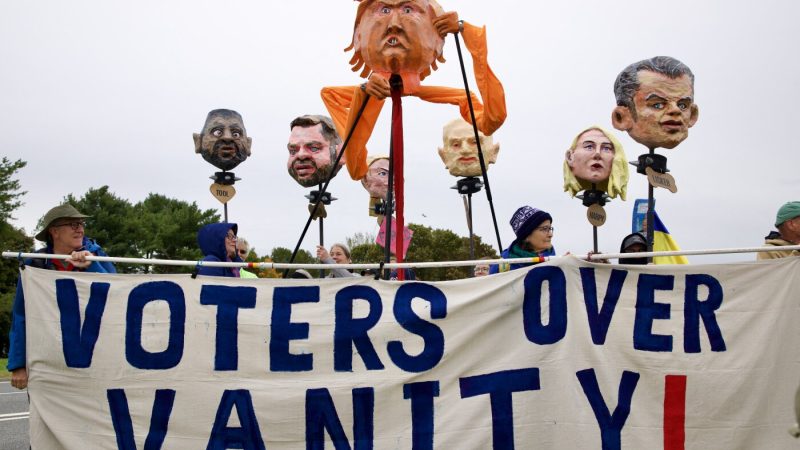 No Kings Organizers Launch Nationwide Early Voting Drive