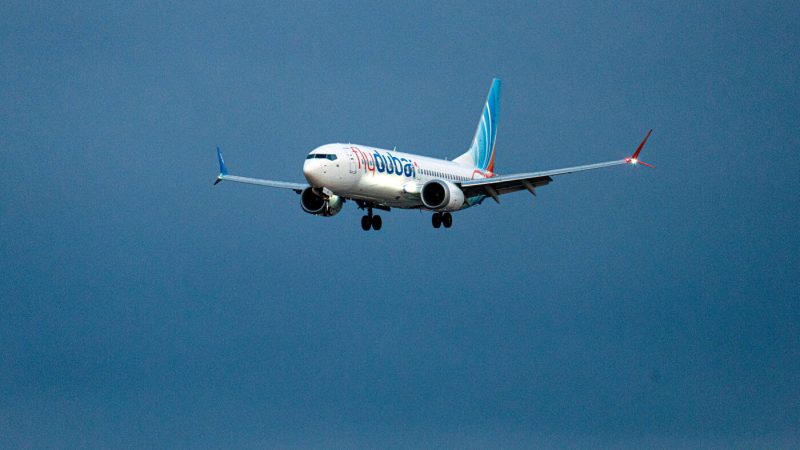 Flydubai Co-Pilot Foiled After Attempting to Crash Flight to Tel Aviv